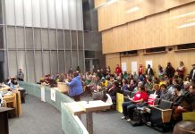 Activists Rally for Big Solutions to Seattle’s Housing Gap