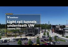 Northgate Link Under Budget and On Schedule, Sound Transit Reports