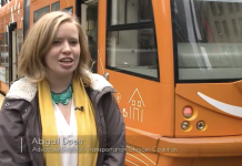 Sunday Video: The Seattle Streetcar