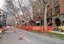 Mayor Durkan Halts Work on Center City Streetcar Amid Budget Worries