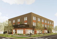 This Small Wallingford Apartment Building Is Fine-Grained Urbanism at Its Finest