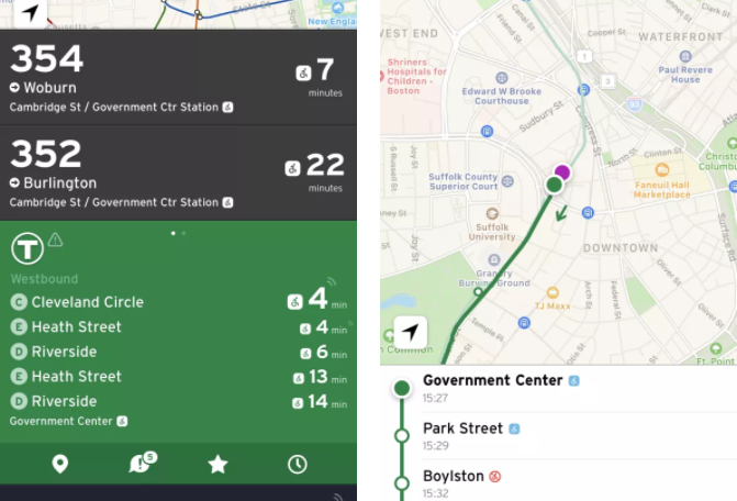 Transit - MBTA