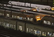Sunday Video: Link Light Rail Maintenance