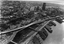 Getting Ready for a Post-Viaduct Downtown the Only Way We Know How