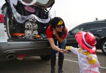 Who’s Afraid of “Trunk-or-Treat”?