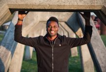District 4 City Council Candidate Shaun Scott Wants Seattle to Live Up to Its Urbanist Credo Shaun Scott at Gas Works Park. (Photo credit: Alex Garland)