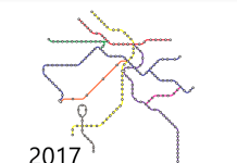 Map of the Week: Delhi’s Rapid Rail Rollout