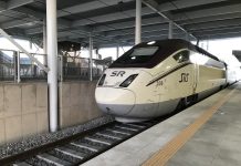 Cascadia Interstate High-Speed Rail Authority Chugging Toward Legislative Approval