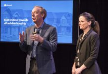 Microsoft’s $500 Million Pledge Has Set the Bar for Tech Industry