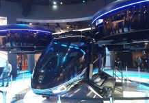 Looking for the Future of Transportation at the Consumer Electronics Show