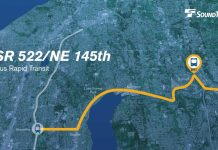 Sound Transit Refines SR-522 BRT, Cutting Woodinville Headways