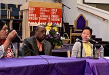 Conversation Moves Forward on How To Reduce Displacement in Seattle