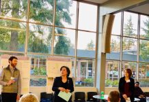 Open House Kicks Off Station Area Planning for 130th and 145th Street Light Rail