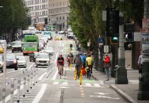 Bike Numbers Up: We Built It and They Came