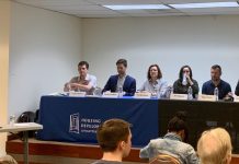 Challengers Circled for Sawant’s Seat at District 3 Forum
