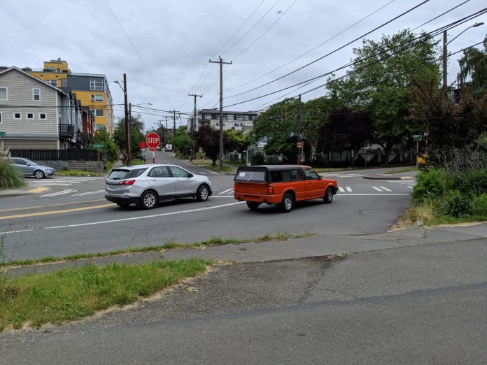 40th, 40th, 7th, and Burke Gilman