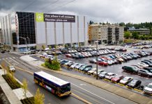 King County Metro Implements Permit Parking at 10 Lots