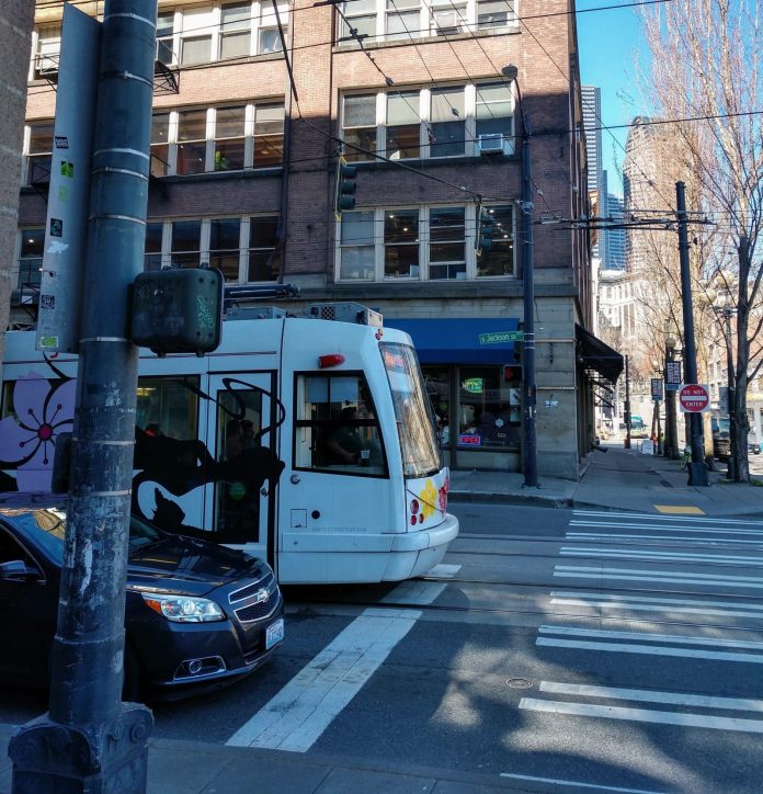 First Hill Streetcar