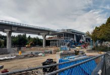 Northgate Readies for Light Rail’s Arrival
