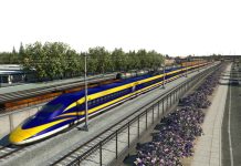 What Cascadia High-Speed Rail Efforts Can Learn from California