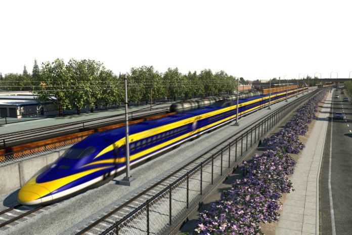 CA HSR