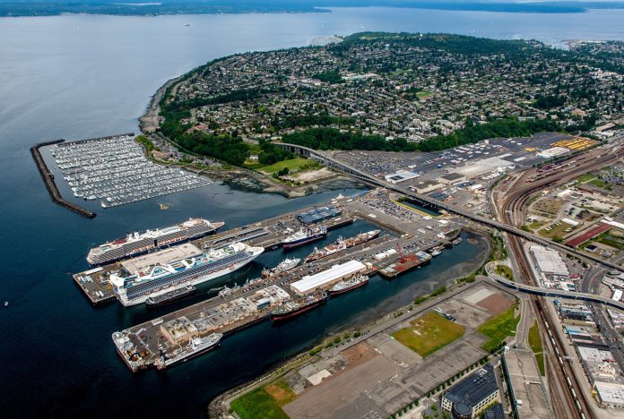Interbay and Smith Cove