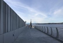 Washington Developing Bike/Ped Plan, Early Analysis Shows High Stress on State Highways