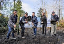 Homestead Pioneers a Carbon Neutral Model for Affordable Housing