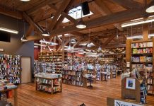 Claim a Free Book and Join the Anti-Racism Discussion Pick up your copy of an anti-racism book at Elliott Bay Book Company in Capitol Hill. (Credit: Elliott Bay Book Company)