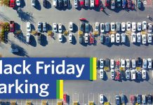 Sunday Video: Black Friday Parking
