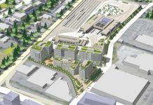 Sound Transit Seeking Bids for Large TOD Site in Bellevue’s Spring District