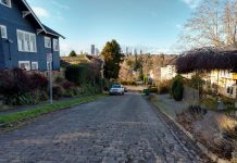 SCALE Thwarted Again in Latest Appeal of MHA Rezones Even a few miles from Downtown, single family homes start taking over. Madrona is not an urban village. (Photo by author)