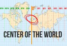 Holiday Video: Why Britain Is The Center Of The World
