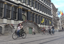 Sunday Video: The Innovative Way Ghent Removed Cars From The City