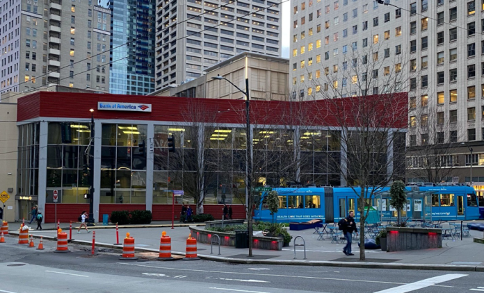 BofA at McGraw Square