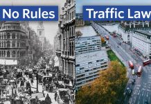 Sunday Video: Where Did The Rules Of The Road Come From?