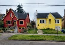 Seattle Must End Single-Family Zoning to Create an Equitable Housing System West Woodland. (Photo by Doug Trumm)