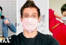 Midweek Video: What Face Masks Actually Do Against Coronavirus