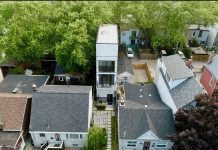 Sunday Video: Skinny Toronto Home As A Prototype