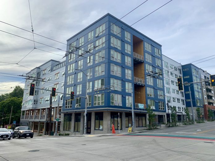 Community House supportive housing