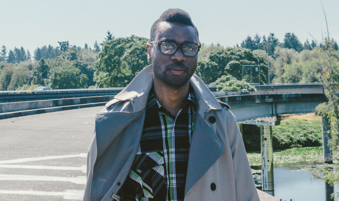 Shaun Scott, Publicity Photo