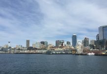 Seattle Tops 761,100 Residents, Four-County Region Grows to 4,264,200