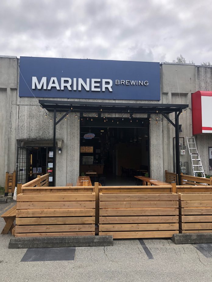 The stole the name of our baseball team, now they’re eating Seattle’s lunch out on a newly built restaurant patio. (City of Coquitlam)