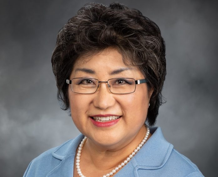 Rep. Cindy Ryu, D-32 Cindy Ryu