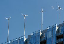 Will Seattle’s Future Skyline Be Dotted with Wind Turbines?