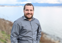 Dustin Gleaves 2020 Questionnaire – House District 42, Position 1 Picture of Dustin Gleaves