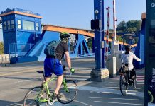 Advocates Push for Bike and Transit Lanes on the Fremont Bridge