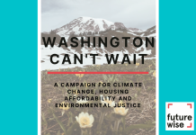 Washington Can’t Wait
