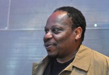 Fall Subscriber Drive Kicks Off with Charles Mudede Event September 30th Charles Mudede smiling