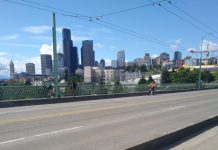 Construction Starts on Beacon Hill-to-Downtown Bike Connection